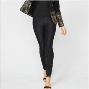 NWT Terez Cozy Up Leg Warmer Leggings XS